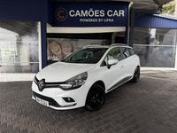 Usado Renault Clio GrandTour Dynamique 90 HP (66 kW) 2020 Branco Carrinha