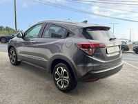 Usado Honda HR-V 120 HP (88 kW) 2018 Cinzento SUV