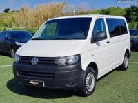 Usado VW Transporter 114 HP (83 kW) 2014 Branco Van