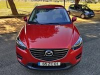 Usado Mazda CX-5 Edition 175 HP (128 kW) 2017 Vermelho SUV
