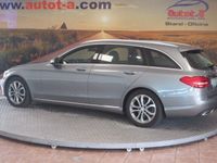 usado Mercedes C220 Classe CCDi BE