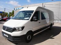 Usado VW Crafter 180 HP (132 kW) 2020 Branco Van