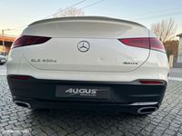 usado Mercedes GLE400 Classe GLEd Coupé 4Matic