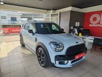Usado Mini One D Countryman 116 HP (85 kW) 2018 Branco SUV