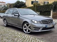 Usado Mercedes C250 Avantgarde 204 HP (150 kW) 2013 Sedan
