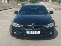 usado BMW 418 grand coupe pack m