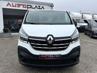 Usado Renault Trafic 170 HP (125 kW) 2020 Branco Monovolume