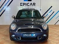 Usado Mini Cooper S Coupé 184 HP (135 kW) 2012 Cinza Coupé