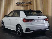 Usado Audi A1 S-Line 110 HP (80 kW) 2023 Branco Citadino