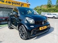 usado Smart ForTwo Coupé Passion 0.9cc TCE 90cv AUTOMÁTICO Gasolina