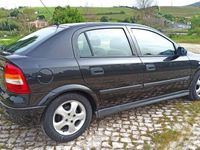 usado Opel Astra Club 1.4 16V Ecotec 142591km.