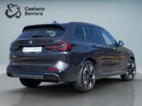 Usado BMW iX3 Impressive 210 kW (286 HP) 2024 Cinza SUV