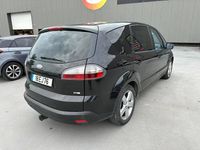 Usado Ford S-MAX S 125 HP (91 kW) 2007 Preto Monovolume