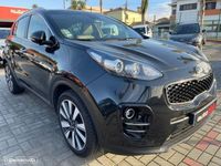 usado Kia Sportage 1.7 CRDi ISG TX