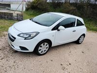 usado Opel Corsavan Corsa1.3CDTI de 2017