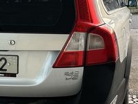 usado Volvo XC70 D5 em excelente estado