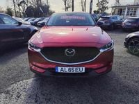 Usado Mazda CX-5 184 HP (135 kW) 2021 Vermelho SUV