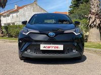 usado Toyota C-HR 1.8 HSD Exclusive+P.Luxury