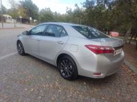 usado Toyota Corolla 1.4 D-4D Exclusive+Navi