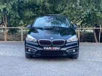 usado BMW 216 Gran Tourer d 7L Line Luxury