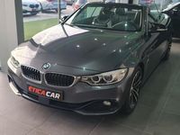 Usado BMW 428 M Sport 245 HP (180 kW) 2014 Cinza Cabrios