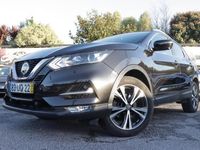 usado Nissan Qashqai 1.5 dCi N-Connecta J18