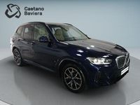Usado BMW X3 292 HP (214 kW) 2024 Azul SUV