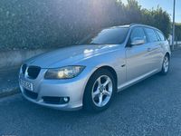 usado BMW 318 d Touring e91 LCI