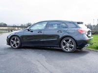 Usado Mercedes A180 Progressive 116 HP (85 kW) 2019 Sedan