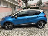 usado Renault Captur executive