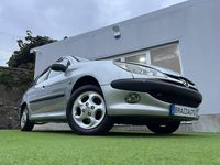 Usado Peugeot 206 68 HP (50 kW) 2005 Cinzento Carrinha