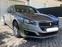 usado Peugeot 508 SW 2015