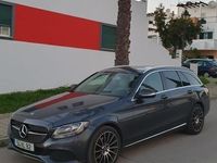 usado Mercedes C220 Bluetec 170cv