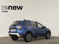 Usado Dacia Duster Prestige 90 HP (66 kW) 2021 Azul SUV