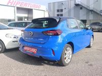 Usado Opel Corsa Edition 102 HP (75 kW) 2021 Azul Citadino