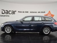 usado BMW 318 D TOURING ADVANTAGE (AUTO)