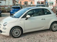 Usado Fiat 500 Dolcevita 70 HP (51 kW) 2022 Branco Citadino