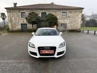 Usado Audi TT 160 HP (117 kW) 2011 Branco Coupé