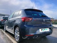 Usado Seat Ibiza FR 110 HP (80 kW) 2025 Cinzento Citadino