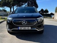 Usado Mercedes EQA250 139 kW (190 HP) 2021 Preto SUV