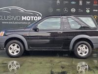 Usado Land Rover Freelander 97 HP (71 kW) 1999 Verde SUV