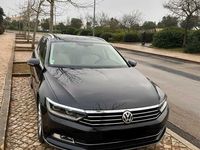 usado VW Passat Variant 2.0 TDi Highline BlueMotion - FULL EXTRAS