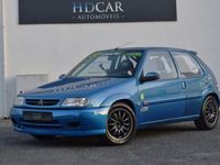 Usado Citroën Saxo 173 HP (127 kW) 1999 Azul Citadino