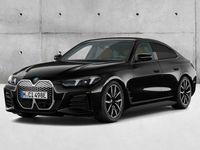 Novo BMW i4 Comfort Edition 250 kW (340 HP) 2026 Preto sapphire metalizada Sedan