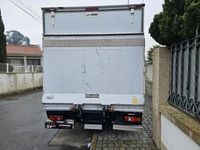 Usado Opel Movano 120 HP (88 kW) 2008 Branco