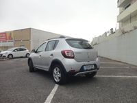 usado Dacia Sandero 0.9 TCe Stepway 124g