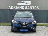 Usado Renault Grand Scénic IV Dynamique 110 HP (80 kW) 2017 Azul Monovolume