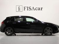 Usado Mercedes A180 116 HP (85 kW) 2025 Preto Sedan