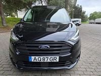 Usado Ford Transit Connect 101 HP (74 kW) 2022 Preto Monovolume