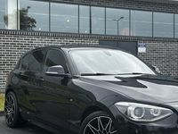 usado BMW 120 d Pack M AUT